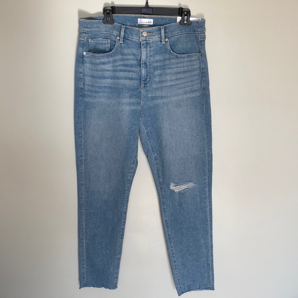 Loft Jeans NWT!